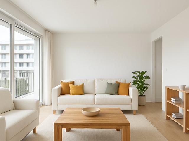 Appartement 3 pièces de 80 m2 Lorient