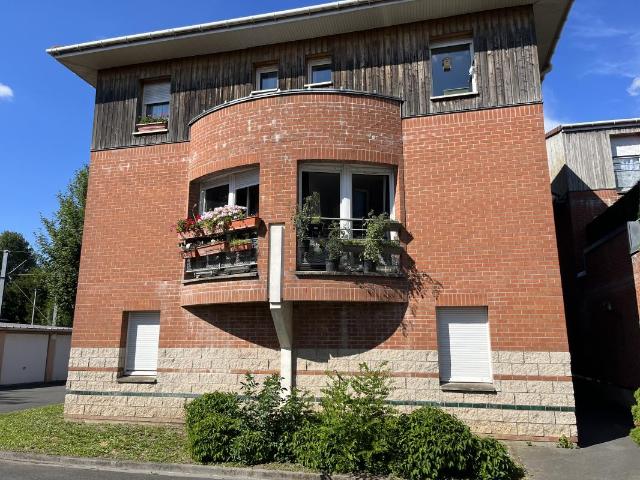 Appartement 3 pièces de 80 m² Cousinerie
