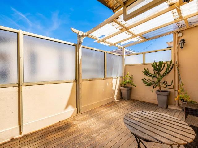 Appartement 3 pièces de 80 m² Terrasse Gambetta/Parc Impérial