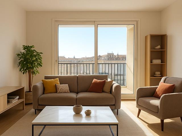 Appartement 3 pièces de 81 m2 Béziers