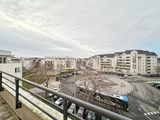 Appartement 3 pièces de 87 m² à Caen