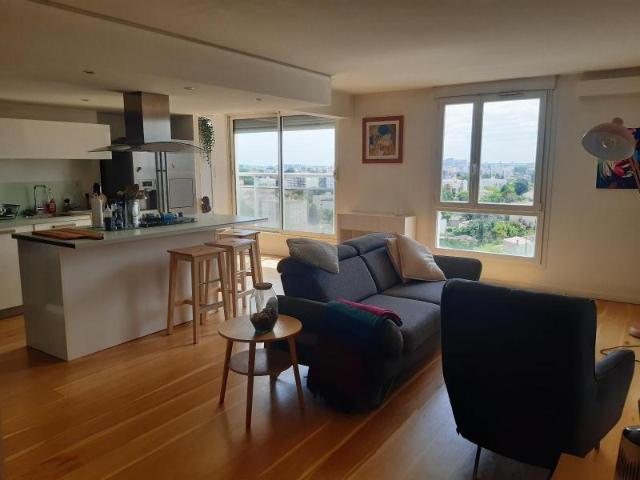 Appartement 3 pièces de 91 m² à Bordeaux