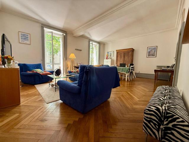 Appartement 3 pièces de 94m² à Nantes