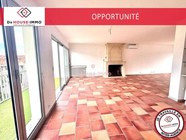 Appartement 3 Pièces de 120M² 24000 PERIGUEUX