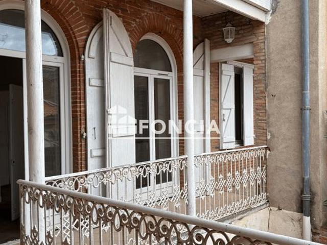 Appartement 3 pièces de caractère de 117m2