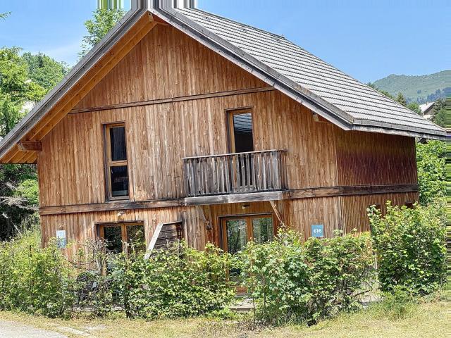 Appartement 3 pièces demi chalet