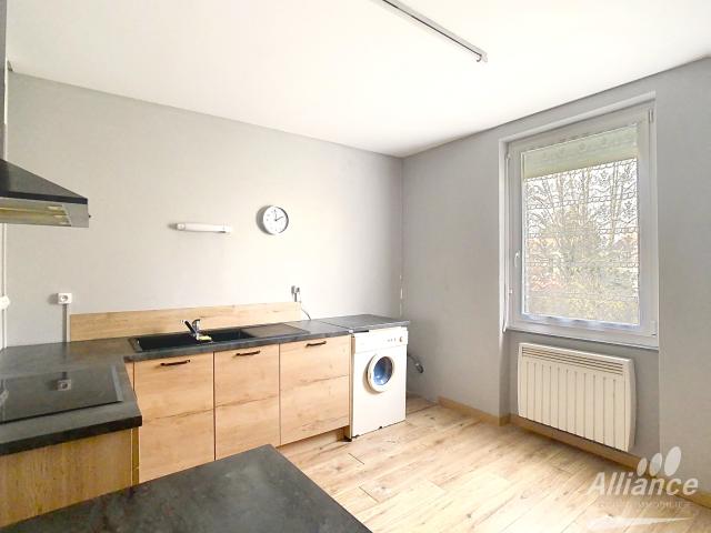 Appartement 2/3 pièces DELLE