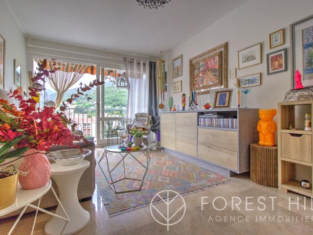 Appartement 3 pièces, dernier étage. 57m² Amélie les Bains Palalda