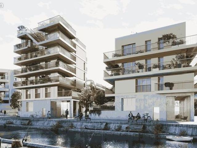 Appartement 3 pièces Dernière opportunité à 4 min du TRAM