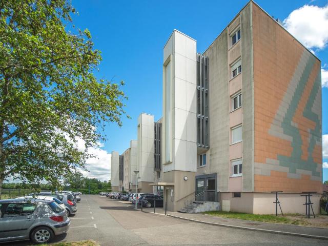 Appartement 3 pièces Digoin