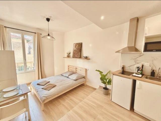 Appartement 3 pièces divisé en 3 studios Idéal Investisseur