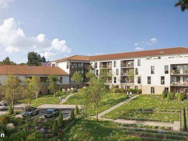 Appartement 3 pièces Domaine Fontbénite