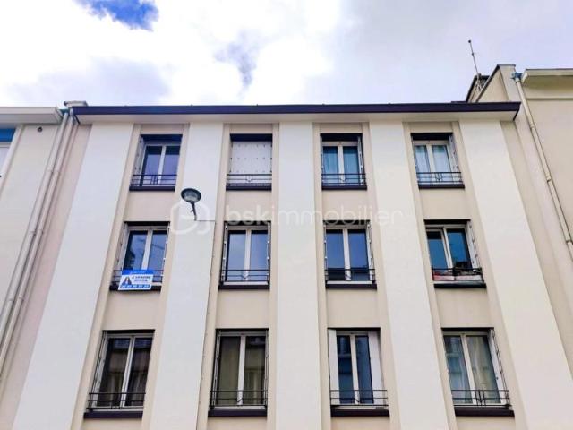 APPARTEMENT 3 PIECES DPE D BREST TRIANGLE D'OR
