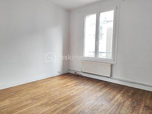 APPARTEMENT 3 PIECES DPE D BREST TRIANGLE D'OR