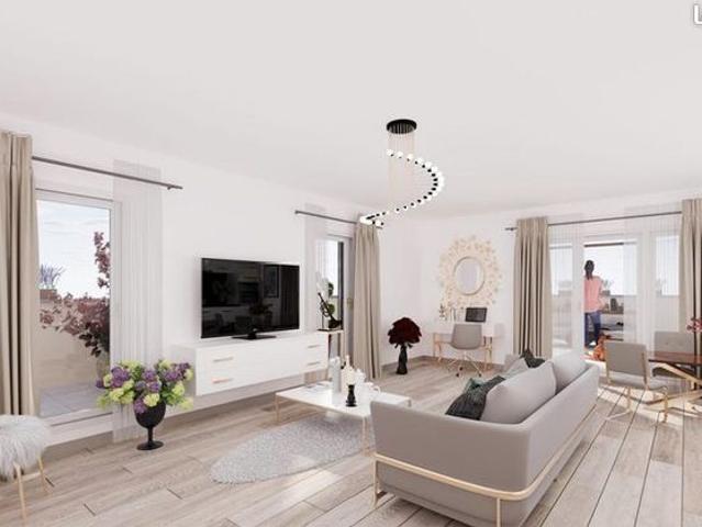 Appartement 3 pièces Dreux à 6 min à vélo de la gare Transilien N