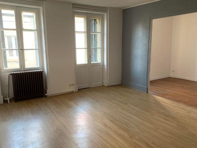 Appartement 3 pièces duplex 82m2