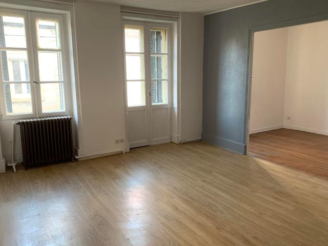 Appartement 3 pièces duplex 82m2, Montceau les mines