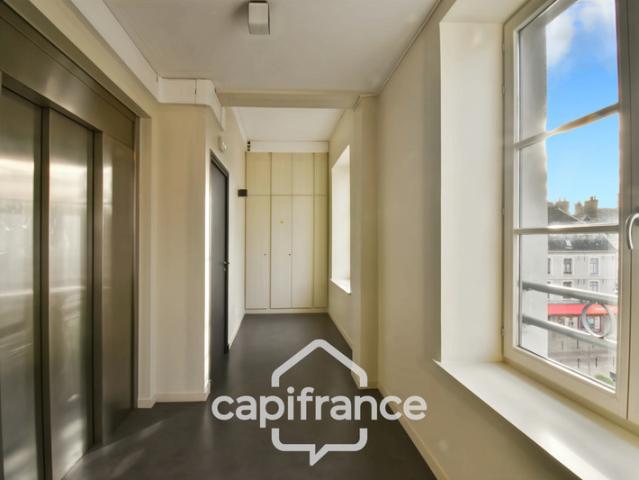 Appartement 3 pièces duplex – Dernier étage – Cœur historique de Saint Omer
