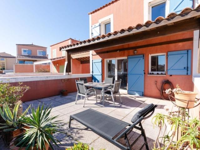 Appartement 3 pièces Duplex Terrasse et Garage