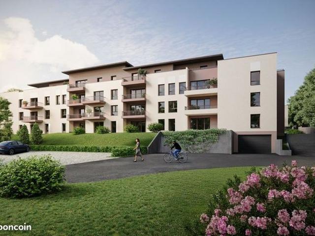 Appartement 3 pièces ÉCRIN DES ARTS
