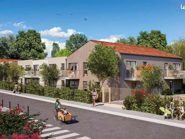Appartement 3 pièces EMMÉNAGEZ CETTE ANNÉE