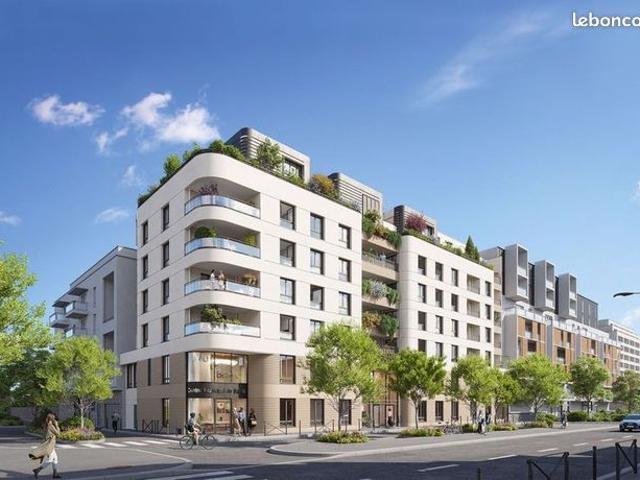 Appartement 3 pièces Emblematik