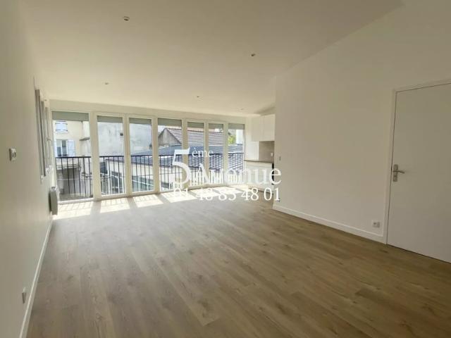 APPARTEMENT 3 PIECES EN CENTRE VILLE