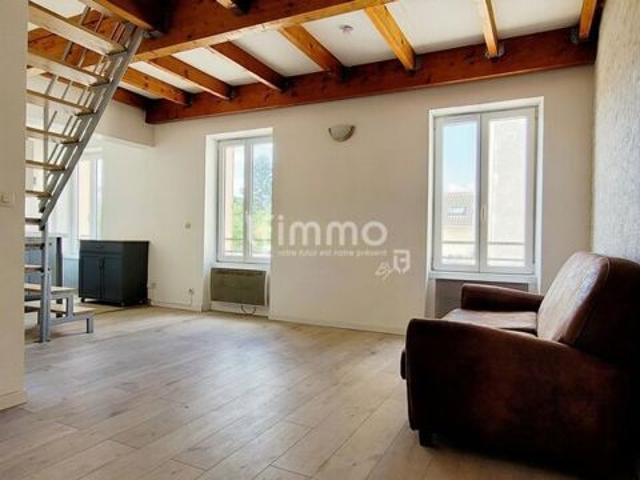 Appartement 3 pièces en duplex