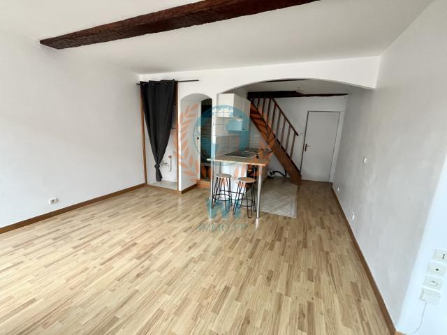 Appartement 3 Pièces en duplex