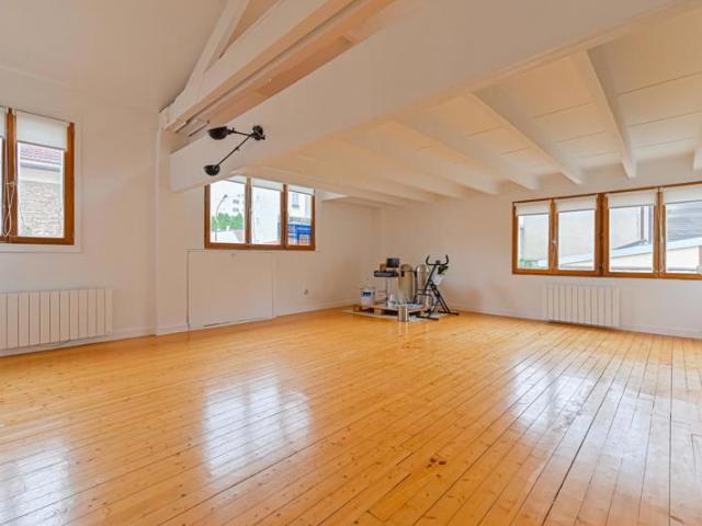 Appartement 3 pièces en duplex à vendre Quartier des fleurs sur Alfortville