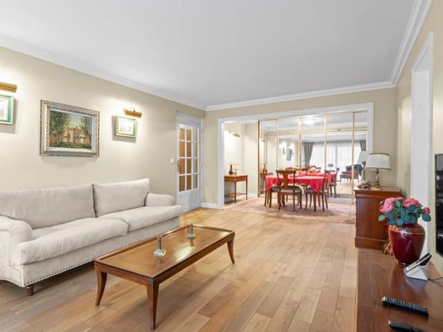 Appartement 3 pièces en excellent état en centre ville