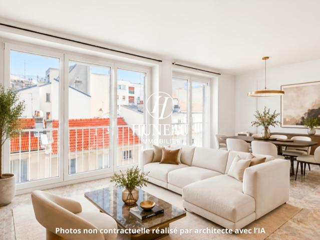 APPARTEMENT 3 PIÈCES EN PARFAIT ETAT
