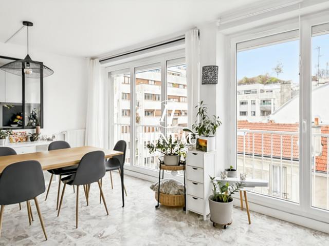 APPARTEMENT 3 PIÈCES EN PARFAIT ETAT