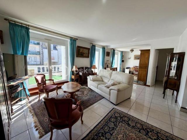 Appartement 3 pièces en plein coeur d'Auray