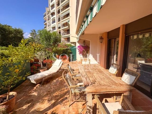 Appartement 3 pièces en rez de jardin – Cannes Marina