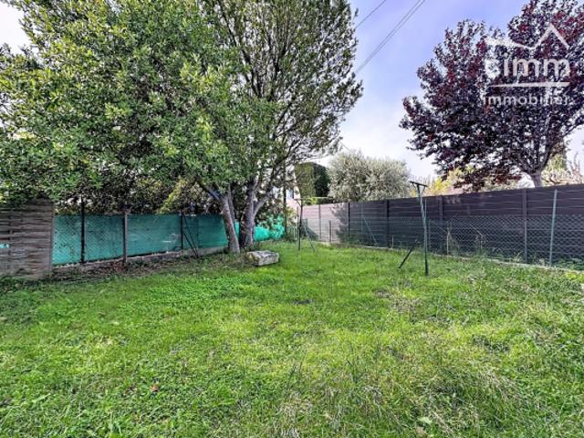 Appartement 3 pièces en rez de jardin – L'Isle sur la Sorgu