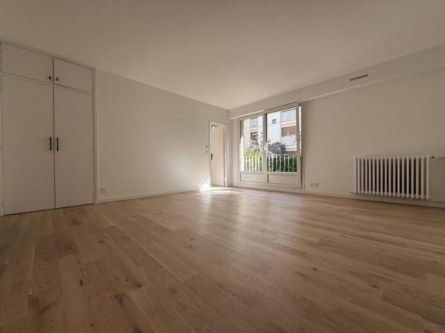 Appartement 3 pièces entièrement rénové