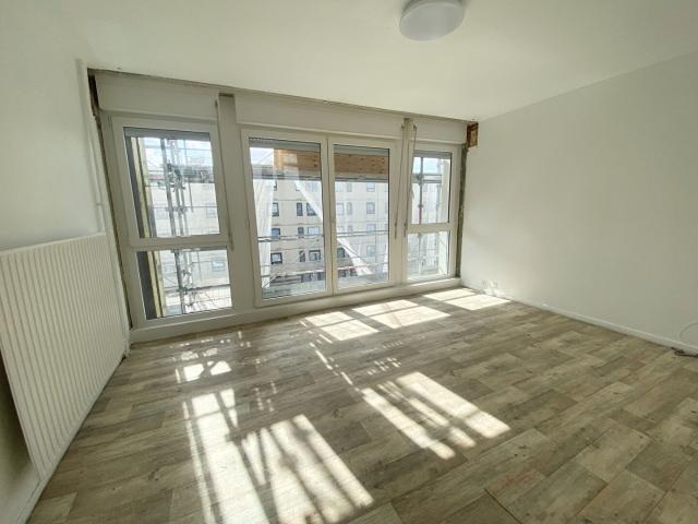 Appartement 3 pièces entièrement refait à neuf cave