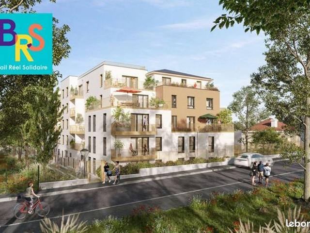 Appartement 3 pièces ENVI’LIER