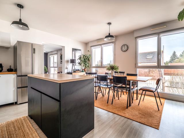 Appartement 3 pièces Épinay sur Orge 83.00m² 1390€ à louer l'Adresse