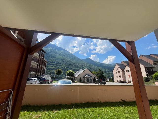 Appartement 3 pièces et terrasse