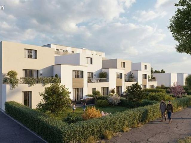 Appartement 3 pièces EUREKA Duplex avec entrée indépendante