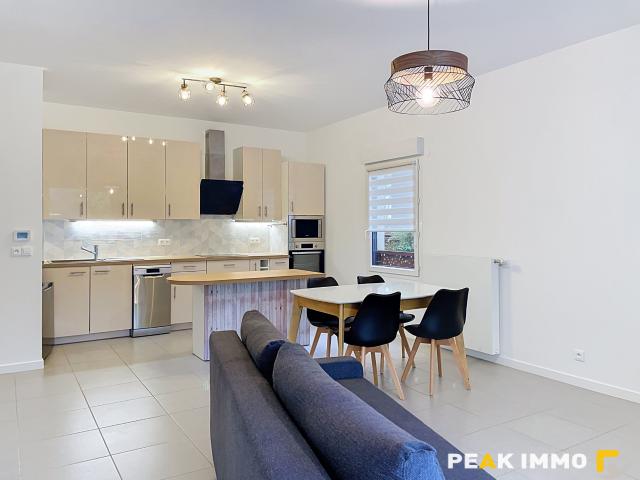 Appartement – 3 pièces – Faverges Seythenex