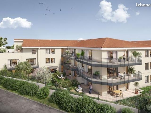 Appartement 3 pièces FLORÉLIA