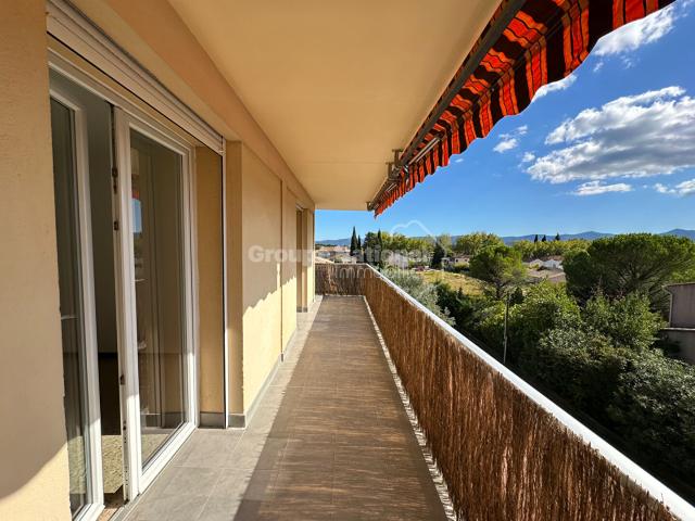 Appartement 3 pièces Garage 91,57 m2 LE LUC