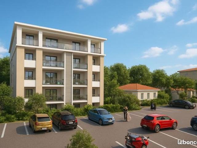 Appartement 3 pièces GDDO