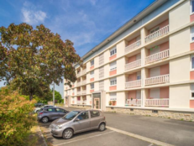 Appartement 3 pièces Génelard
