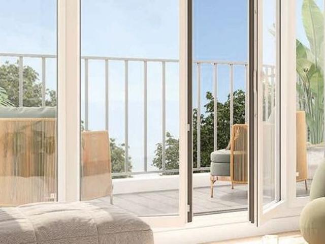 Appartement 3 pièces Gonesse proche de la future ligne 17 du Grand Paris Express