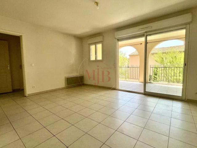 Appartement 3 pièces – Golf de Pont Royal