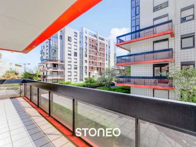 Appartement 3 pièces | grand balcon